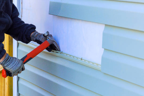 Reliable Siding Replacement contractor in Lake Panasoffkee, FL by Creative Siding